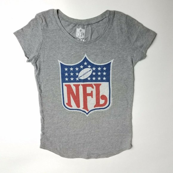 NFL Other - NFL Girls T Shirt Gray Size M (8)